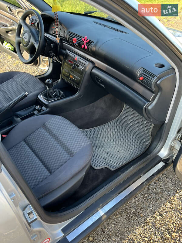 Седан Audi A4 1999 в Ивано-Франковске фото 16 Седан Audi A4 1999 в Ивано-Франковске