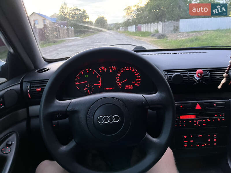 Седан Audi A4 1999 в Ивано-Франковске фото 19 Седан Audi A4 1999 в Ивано-Франковске