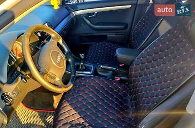 Седан Audi A4 2003 в 
