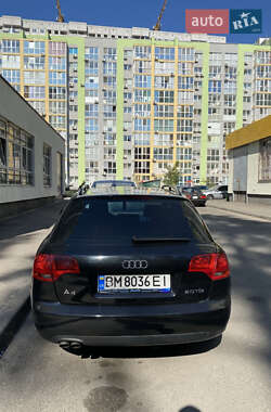 Универсал Audi A4 2006 в 