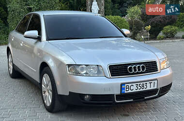 Седан Audi A4 2004 в 