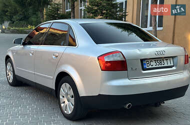 Седан Audi A4 2004 в 