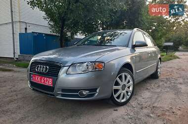 Универсал Audi A4 2006 в 