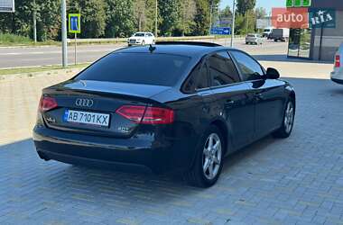 Audi A4 2008 Audi A4 2008