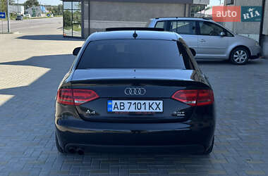 Седан Audi A4 2008 в 