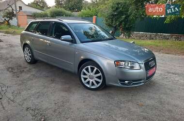Универсал Audi A4 2006 в 