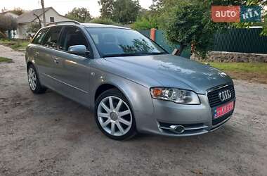 Универсал Audi A4 2006 в 