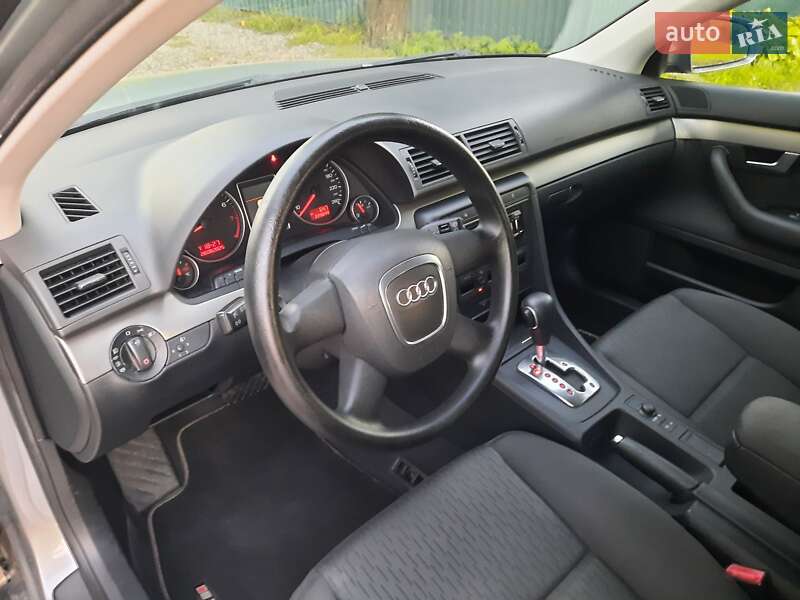Универсал Audi A4 2006 в Полтаве