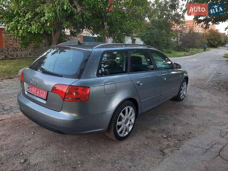Универсал Audi A4 2006 в Полтаве