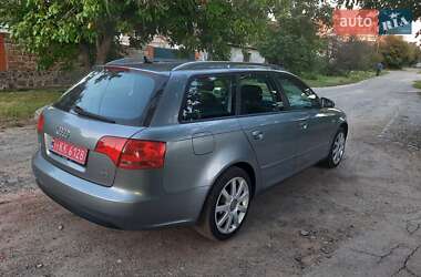 Универсал Audi A4 2006 в 