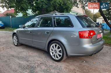 Универсал Audi A4 2006 в 