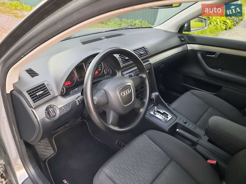 Универсал Audi A4 2006 в Полтаве