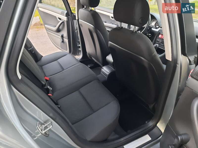 Универсал Audi A4 2006 в Полтаве