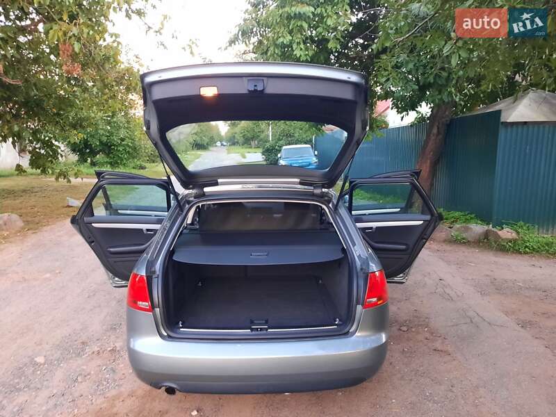 Универсал Audi A4 2006 в Полтаве