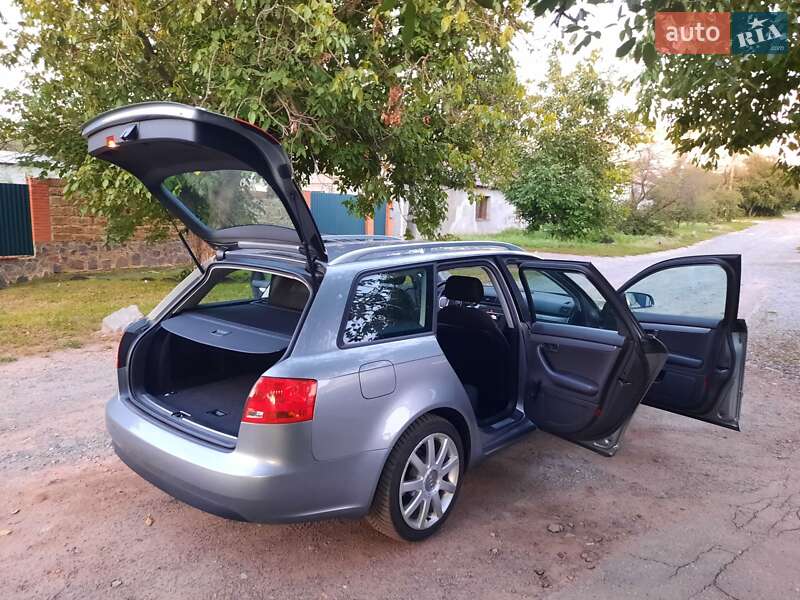 Универсал Audi A4 2006 в Полтаве