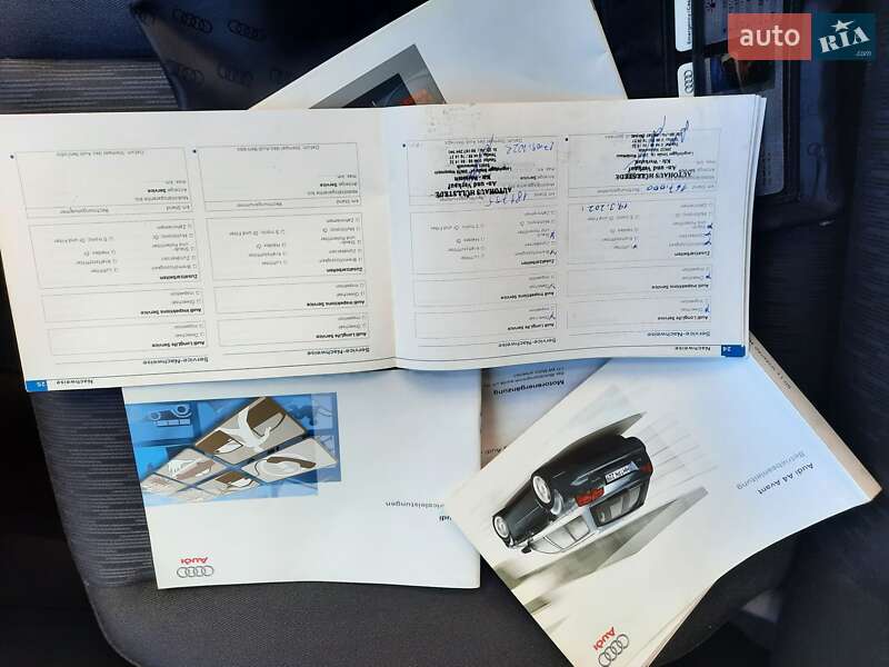Универсал Audi A4 2006 в Полтаве