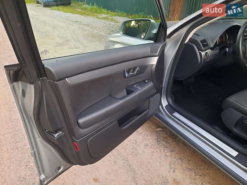 Универсал Audi A4 2006 в Полтаве