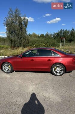 Седан Audi A4 2008 в 