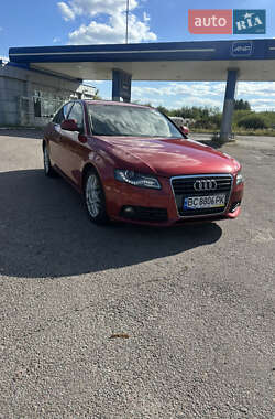 Audi A4 2008 Audi A4 2008
