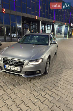 Audi A4 2008