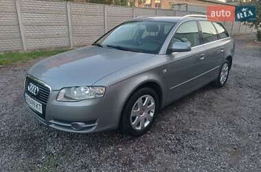 Audi A4 2008 Audi A4 2008