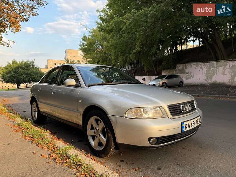 Седан Audi A4 1999 в Киеве фото 4 Седан Audi A4 1999 в Киеве