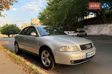 Седан Audi A4 1999 в 