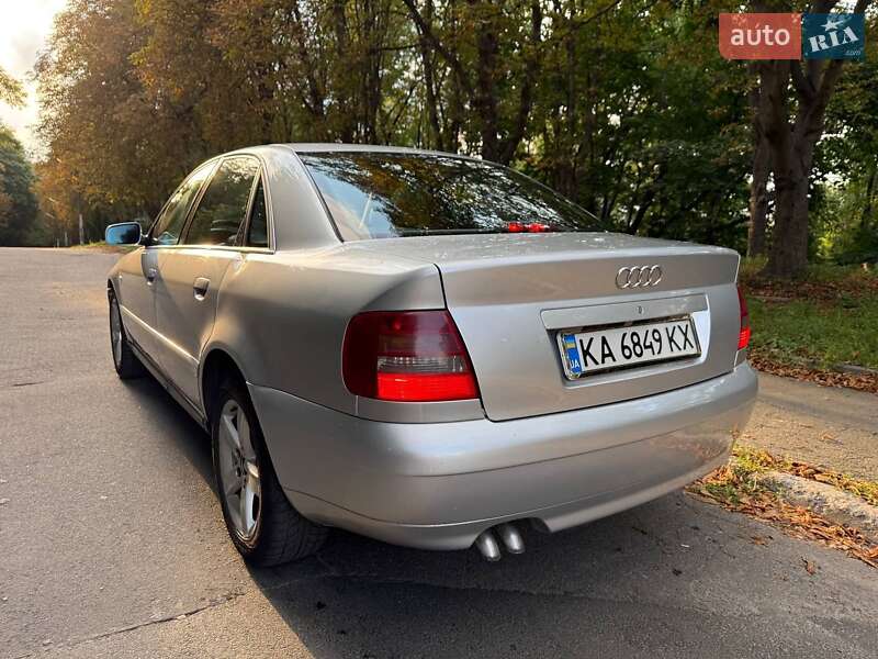 Седан Audi A4 1999 в Киеве фото 12 Седан Audi A4 1999 в Киеве