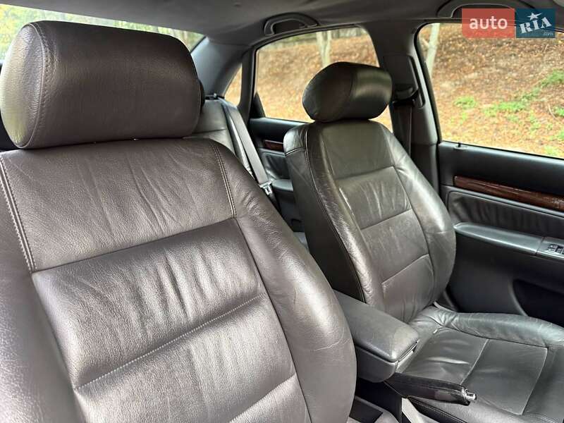 Седан Audi A4 1999 в Киеве фото 30 Седан Audi A4 1999 в Киеве