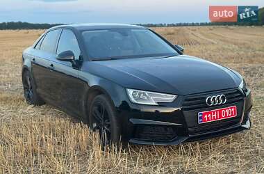 Audi A4 2019