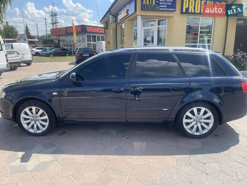 Универсал Audi A4 2005 в Виннице