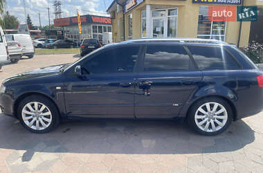Универсал Audi A4 2005 в 