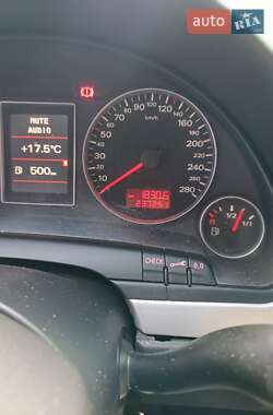 Универсал Audi A4 2007 в Николаеве