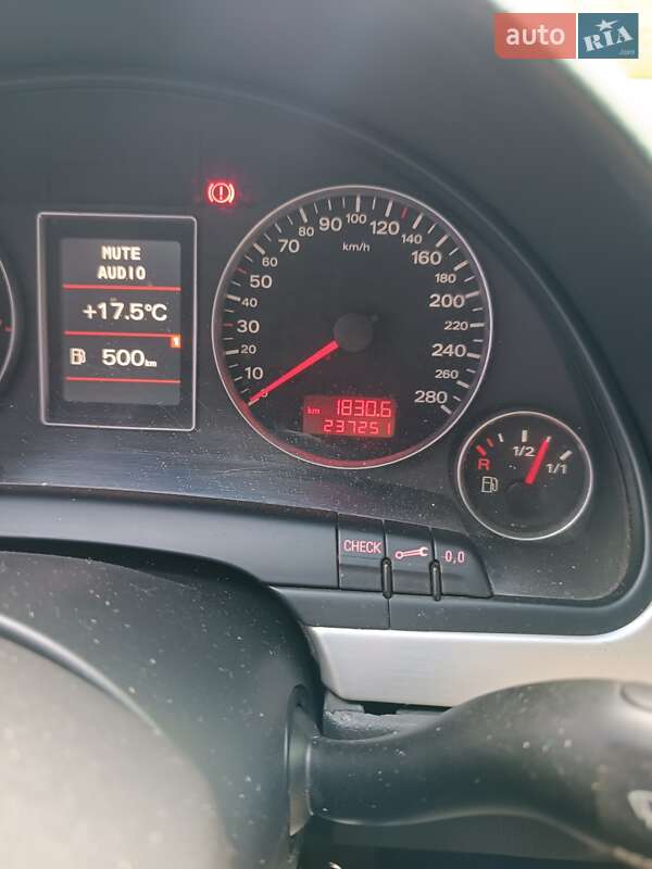 Универсал Audi A4 2007 в Первомайске