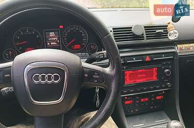 Универсал Audi A4 2007 в Николаеве