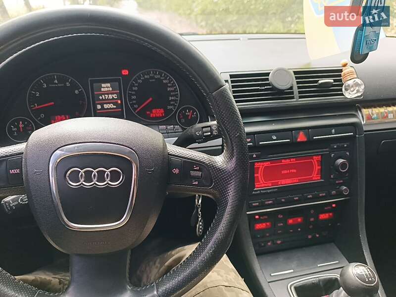 Универсал Audi A4 2007 в Первомайске