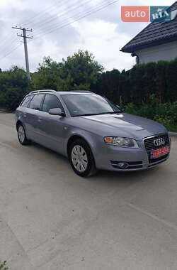 Універсал Audi A4 2006 в Хмельницькому
