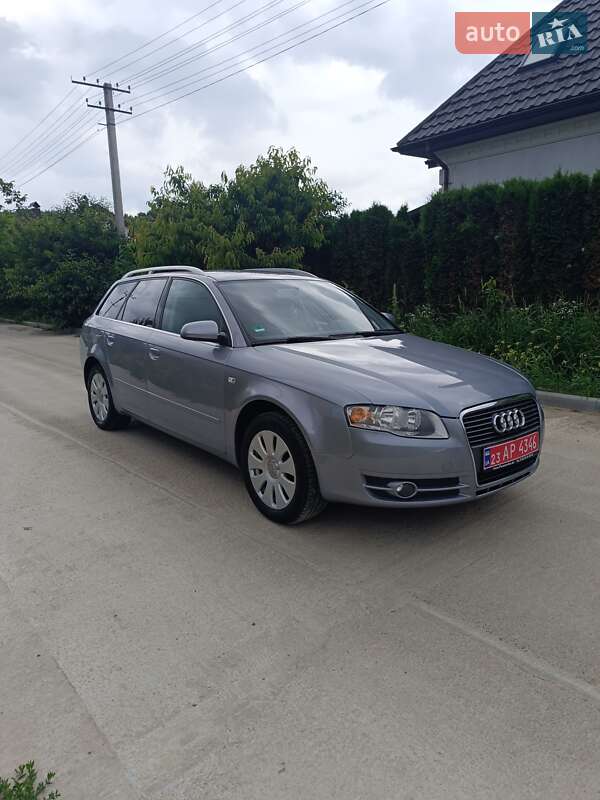 Универсал Audi A4 2006 в 