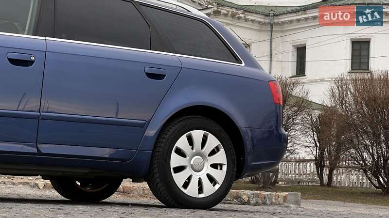 Универсал Audi A4 2006 в Белой Церкви фото 2 Универсал Audi A4 2006 в Белой Церкви