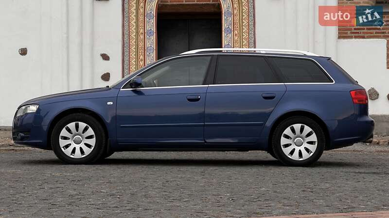 Универсал Audi A4 2006 в Белой Церкви фото 3 Универсал Audi A4 2006 в Белой Церкви