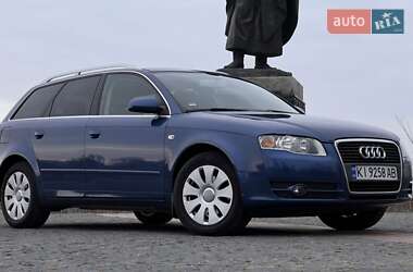 Універсал Audi A4 2006 в Білій Церкві