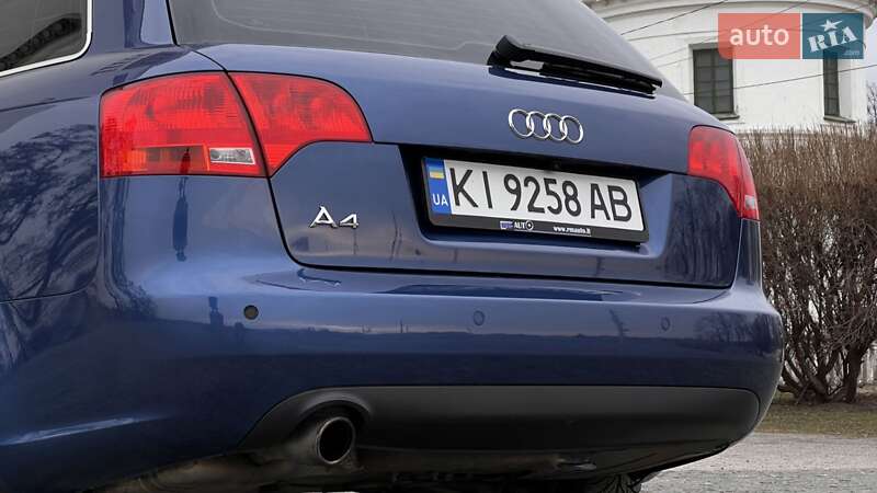 Универсал Audi A4 2006 в Белой Церкви фото 4 Универсал Audi A4 2006 в Белой Церкви