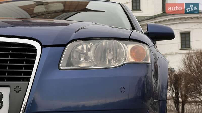 Универсал Audi A4 2006 в Белой Церкви фото 5 Универсал Audi A4 2006 в Белой Церкви