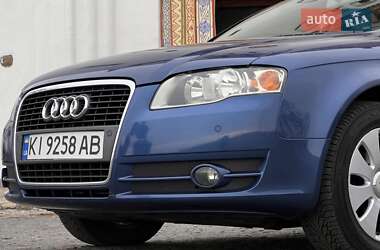 Универсал Audi A4 2006 в Белой Церкви