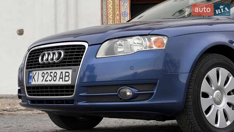 Универсал Audi A4 2006 в Белой Церкви