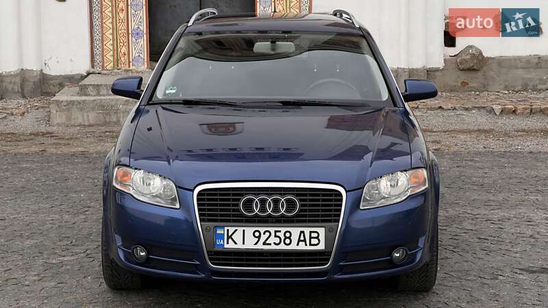 Универсал Audi A4 2006 в Белой Церкви фото 9 Универсал Audi A4 2006 в Белой Церкви