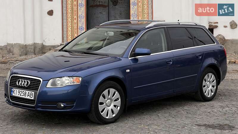Универсал Audi A4 2006 в Белой Церкви фото 10 Универсал Audi A4 2006 в Белой Церкви