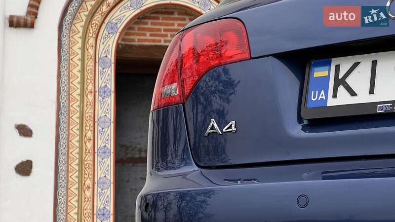 Универсал Audi A4 2006 в Белой Церкви фото 11 Универсал Audi A4 2006 в Белой Церкви