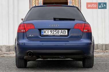 Универсал Audi A4 2006 в Белой Церкви