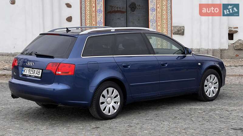 Универсал Audi A4 2006 в Белой Церкви фото 14 Универсал Audi A4 2006 в Белой Церкви
